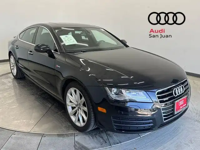 2015 Audi A7 3.0T quattro Premium Plus's photo