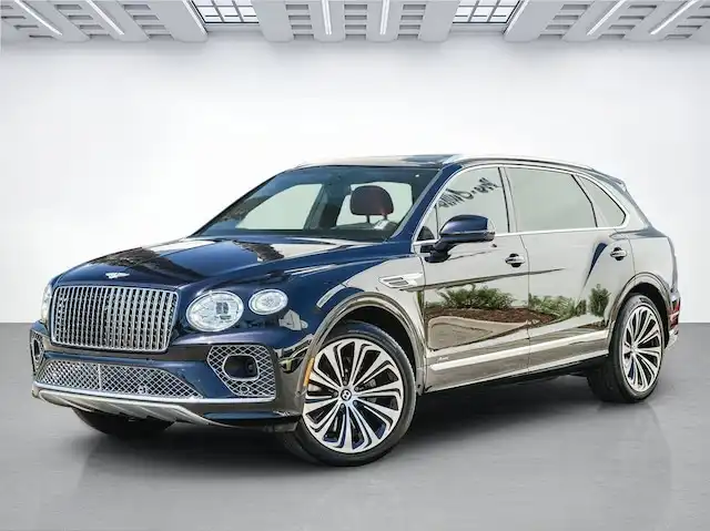 2023 Bentley Bentayga EWB Azure's photo