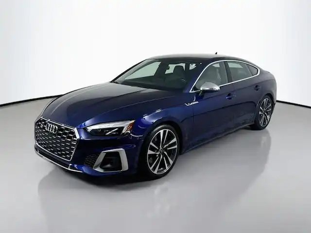 2023 Audi S5 Sportback Premium Plus quattro Tiptronic's photo