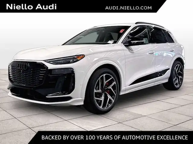 2027 Audi SQ6 e-tron Premium Plus quattro's photo