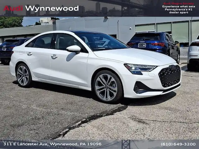2026 Audi A3 Premium quattro S tronic's photo