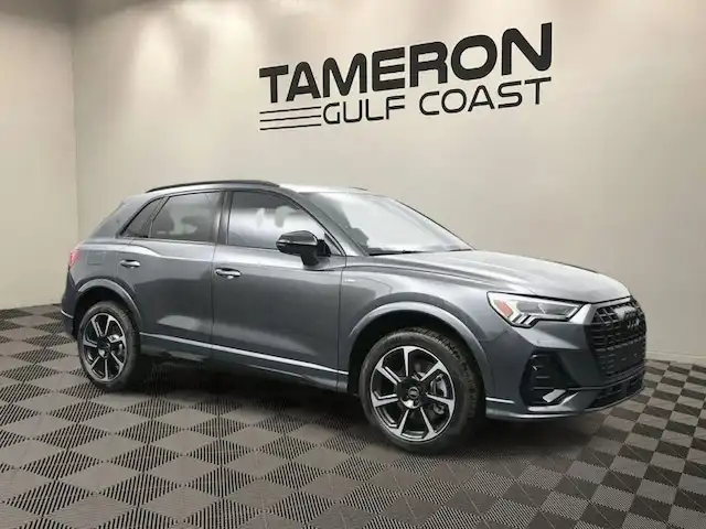 2025 Audi Q3 45 TFSI S Line Premium Plus quattro's photo