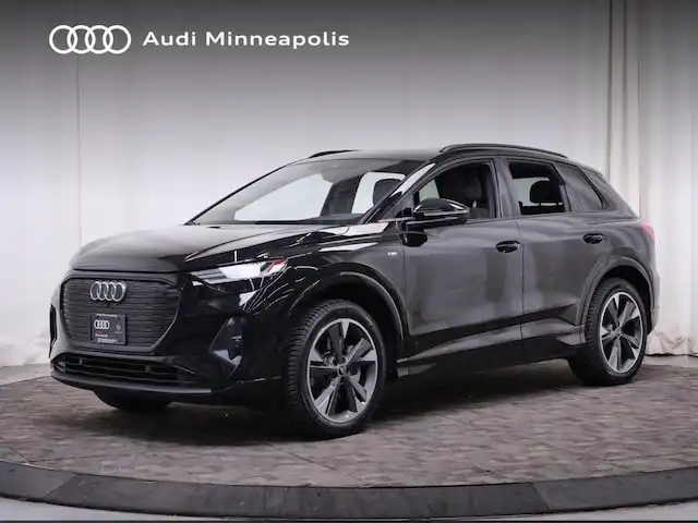 2023 Audi Q4 e-tron 50 Prestige quattro's photo