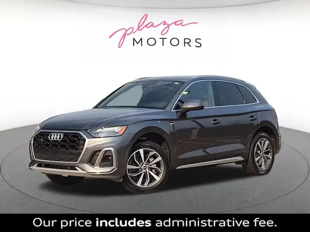 2023 Audi Q5 45 Premium's photo