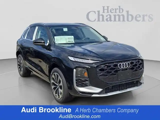 2026 Audi Q3 S Line quattro's photo