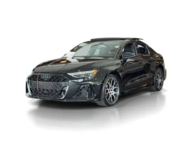 2026 Audi RS 3 2.5 TFSI quattro S tronic's photo