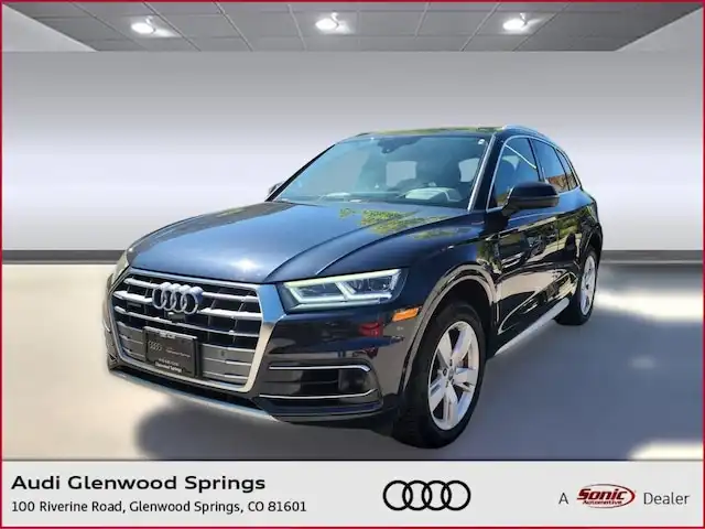 2019 Audi Q5 2.0T Prestige quattro S tronic's photo