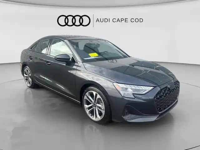 2026 Audi A3 Premium quattro S tronic's photo