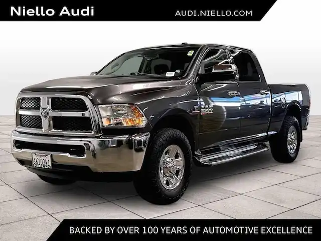 2015 RAM 2500 Tradesman Crew Cab SWB's photo