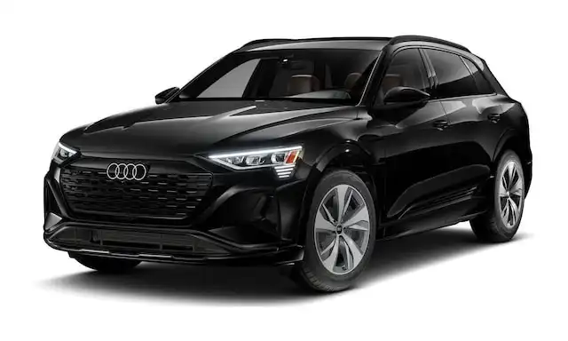 2024 Audi Q8 e-tron 114 kWh Premium quattro 55's photo