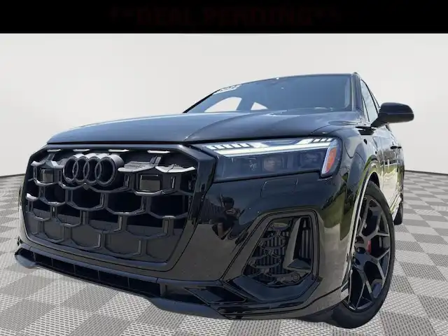 2025 Audi SQ7 Prestige quattro Tiptronic's photo