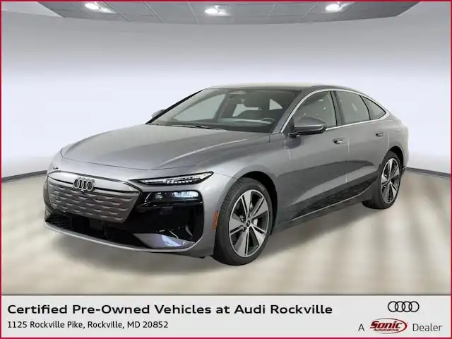 2025 Audi A6 e-tron Premium Plus RWD's photo