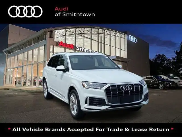 2023 Audi Q7 45 Premium Plus quattro Tiptronic's photo