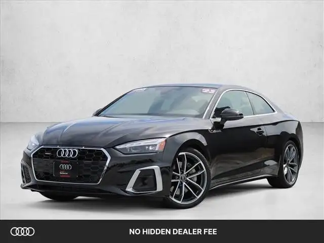 2023 Audi A5 45 Premium Plus quattro S tronic's photo