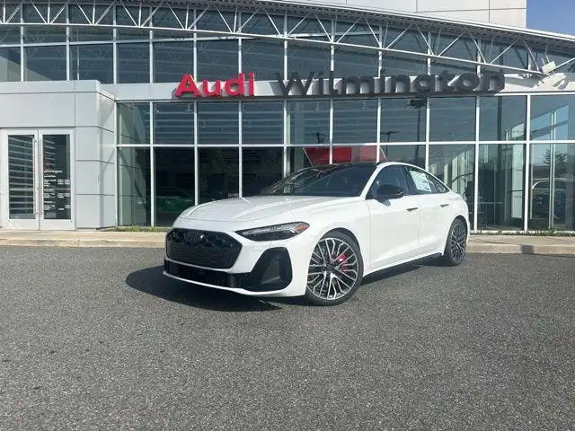 2026 Audi S5 Premium Plus quattro S tronic's photo