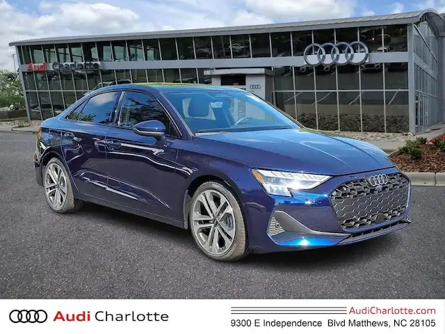 2026 Audi A3 Premium Plus quattro S tronic's photo