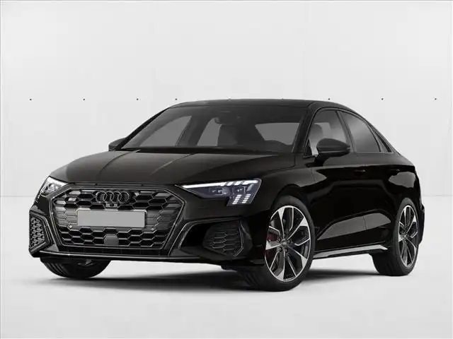 2023 Audi S3 2.0 TFSI Premium Plus quattro S tronic's photo