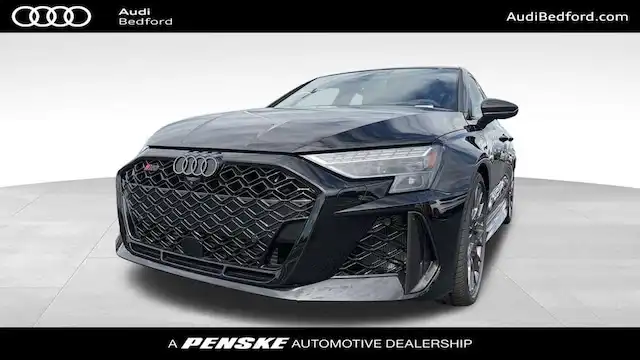 2026 Audi RS 3 2.5 TFSI quattro S tronic's photo