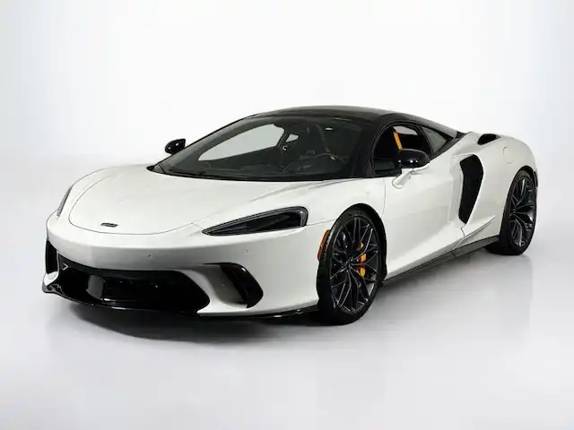 2026 McLaren GTS Base's photo
