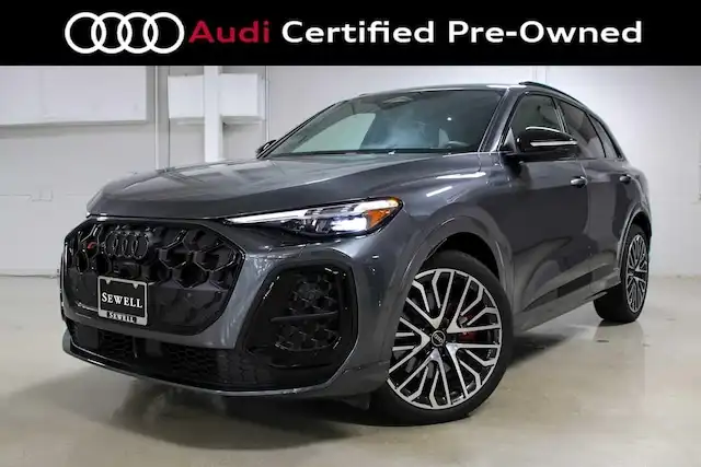 2025 Audi SQ5 Premium Plus quattro's photo