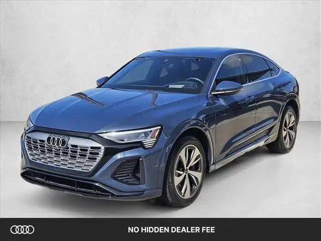 2024 Audi Q8 Sportback e-tron 55 114 kWh Prestige quattro's photo