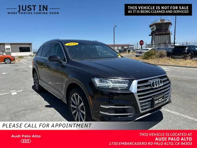 2019 Audi Q7 45 Premium Plus quattro Tiptronic's photo