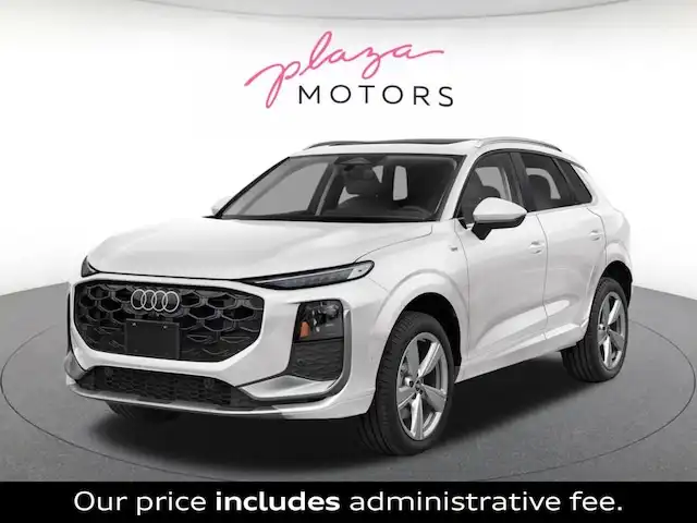 2026 Audi Q3 S line quattro's photo