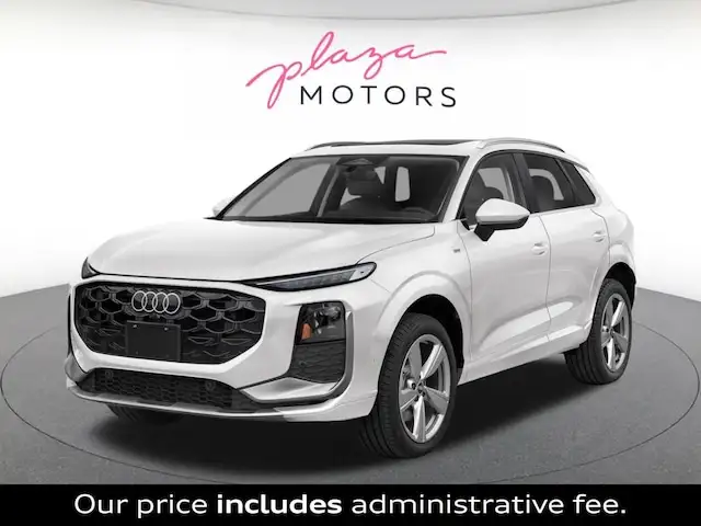 2026 Audi Q3 S line quattro's photo