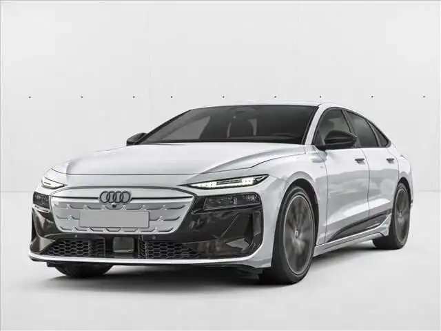 2025 Audi A6 e-tron's photo