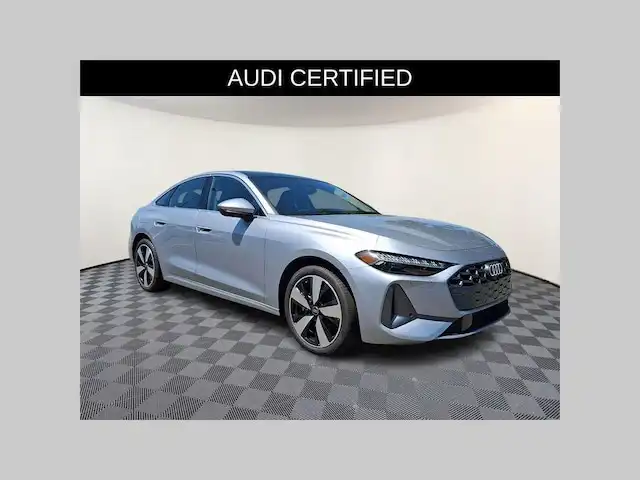 2025 Audi A5 Premium Plus quattro S tronic's photo