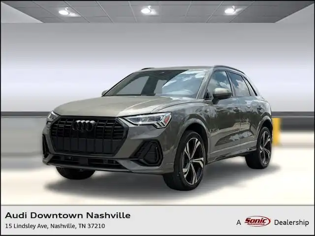 2023 Audi Q3 45 TFSI S Line Premium Plus quattro's photo