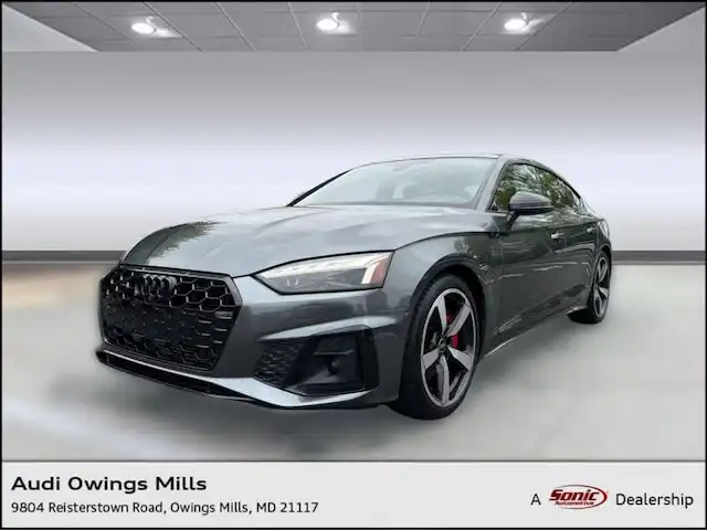 2023 Audi A5 Sportback 45 Prestige quattro S tronic's photo