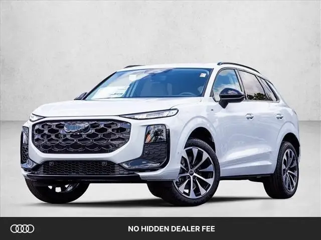 2026 Audi Q3 S line quattro photo 1