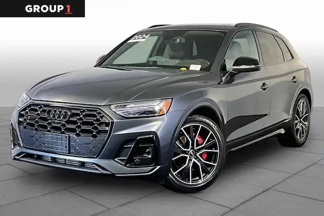 2024 Audi SQ5 Premium Plus's photo