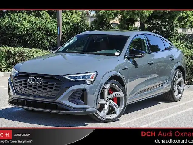 2024 Audi SQ8 Sportback e-tron 114 kWh Premium Plus quattro's photo