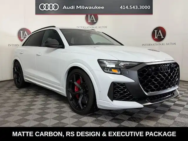 2026 Audi RS Q8 Base's photo
