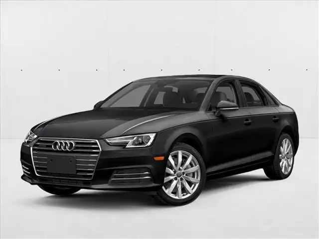 2018 Audi A4 2.0T quattro S tronic Premium Plus's photo