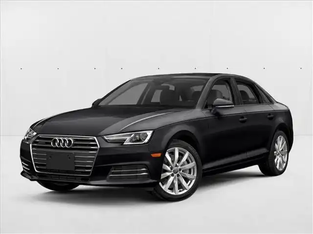 2018 Audi A4 2.0T quattro S tronic Premium Plus's photo