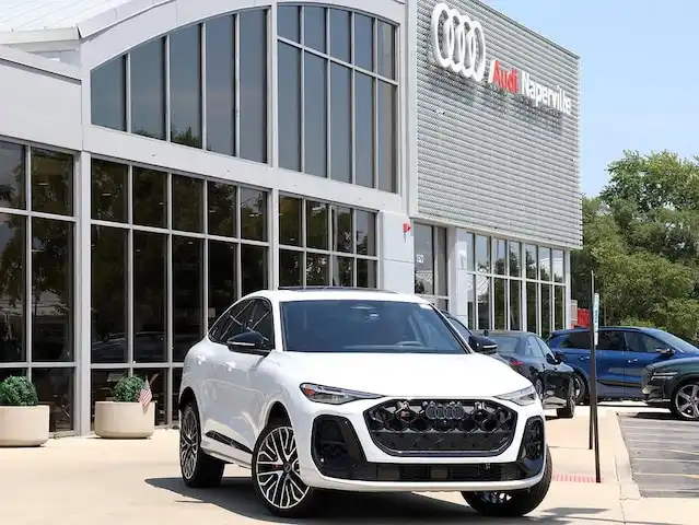 2026 Audi SQ5 Sportback Prestige quattro's photo