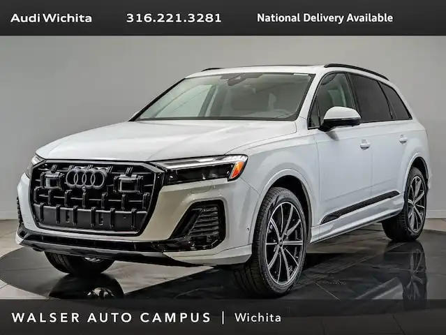 2026 Audi Q7 45 Premium Plus quattro Tiptronic's photo