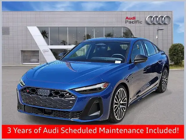 2026 Audi S5 Prestige quattro S tronic's photo