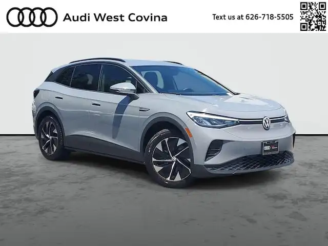 2022 Volkswagen ID.4 PRO's photo