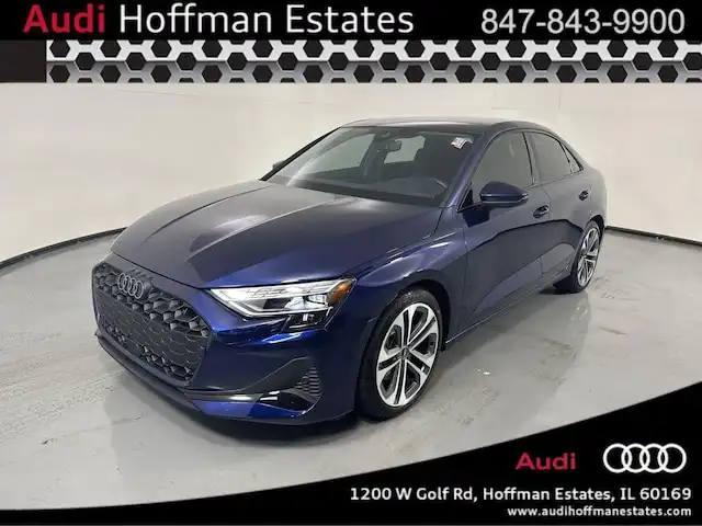 2025 Audi A3 40 TFSI Premium quattro S tronic's photo