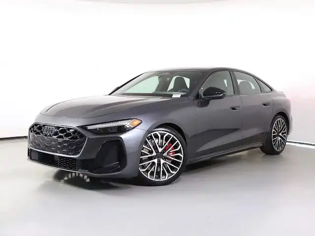 2026 Audi S5 Premium Plus quattro S tronic's photo