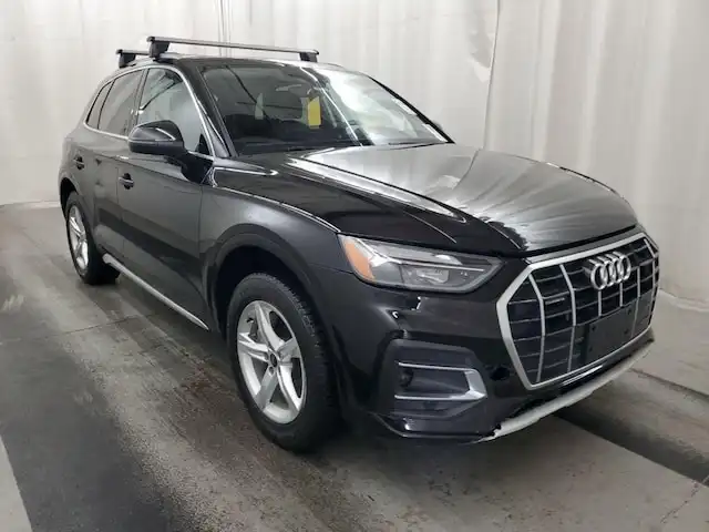 2021 Audi Q5 45 Premium's photo