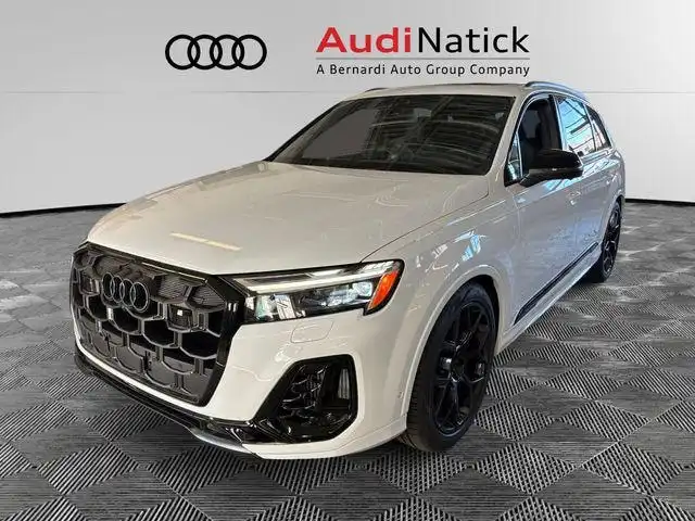 2026 Audi SQ7 Premium Plus quattro Tiptronic's photo