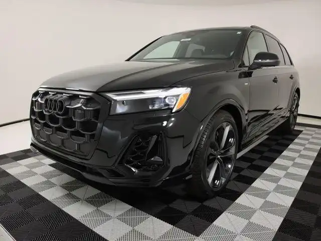 2026 Audi Q7 55 S Line Premium Plus quattro Tiptronic's photo