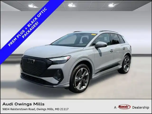 2023 Audi Q4 e-tron 50 Premium Plus quattro's photo