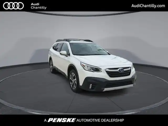2021 Subaru Outback Limited XT's photo