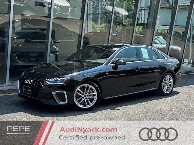 2023 Audi A4 45 TFSI Premium Plus quattro S tronic's photo